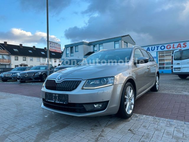 Skoda Octavia Combi Joy 1.Hand/S-Heft/LED/Navi/AHK