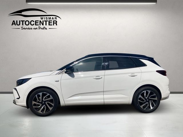 Opel GRANDLAND X 1.2 TURBO 96KW131PS  ELEGANCE