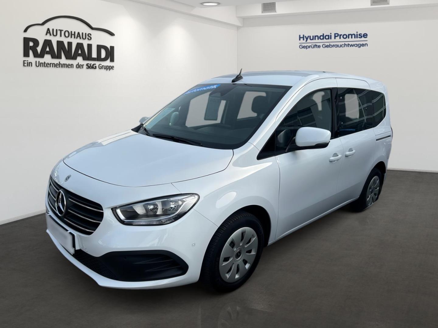 Mercedes-Benz T 180 ++WENIG KILOMETER!++WIE NEU!++