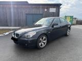 BMW 5er-Reihe 525i E60 - BMW aus 2005: 5er