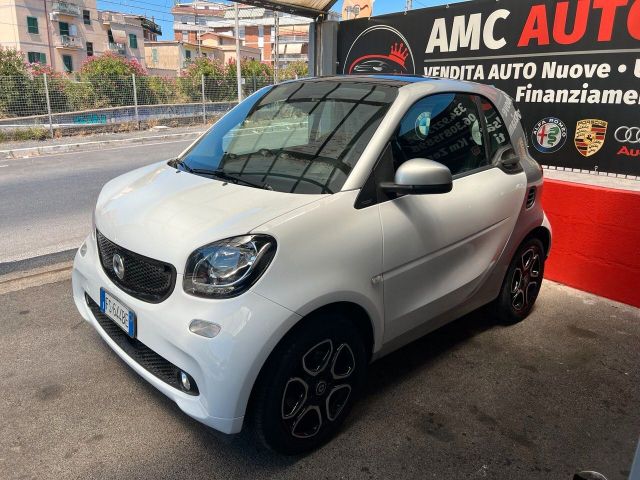 Smart ForTwo 70 1.0 Passion - EURO 6 - AUTOMATIC