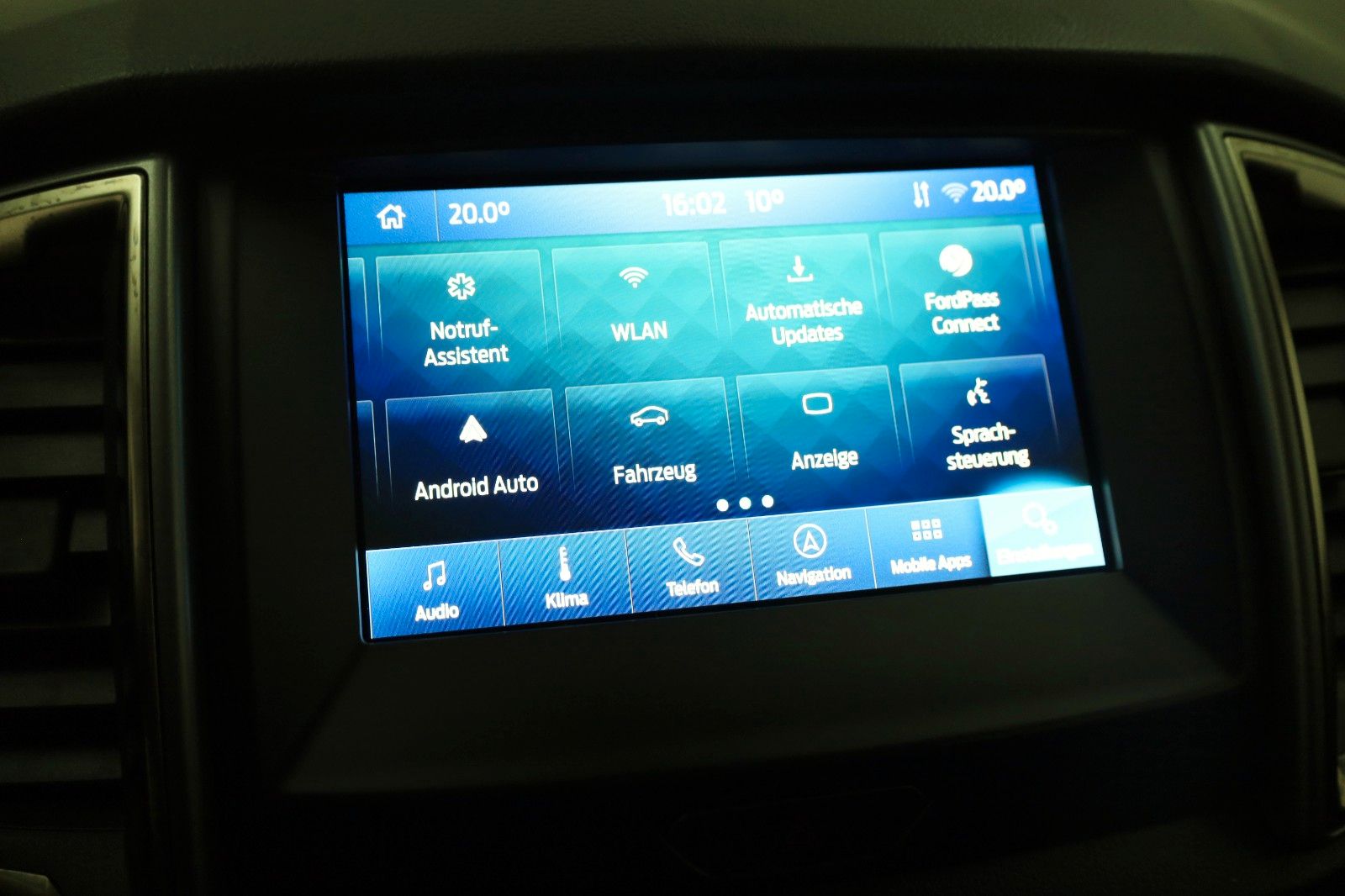 Fahrzeugabbildung Ford Ranger XLT 4x4 Aut.,HardTop,Kamera,Standhzg.,AHK