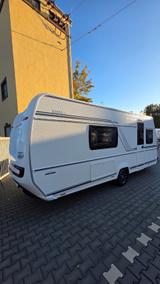 Fendt Bianco 515 SD,Klimaanlage,2000kh.1H Privat - Wohnwagen bis 35.000 Euro