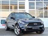 Infiniti QX70 S AWD Autom 360° Leder 21´´ Navi PDC Mem SD - Infiniti Gebrauchtwagen