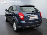 Ssangyong Korando Quartz/4x4/AUTOMATIK/2.HAND/AHK/TOP ZUST - Ssangyong Korando Gebrauchtwagen