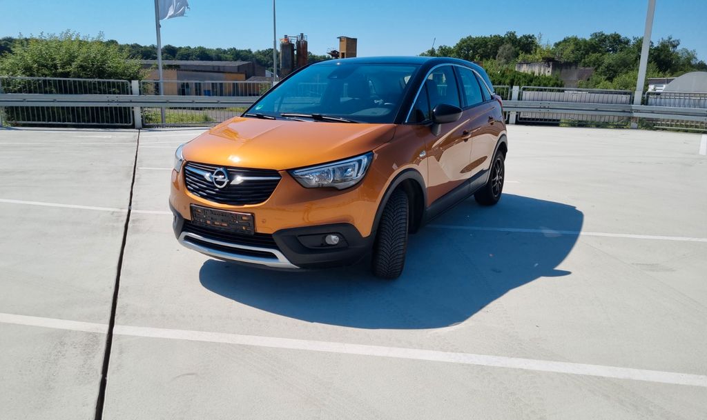 Image of Opel Crossland (X)