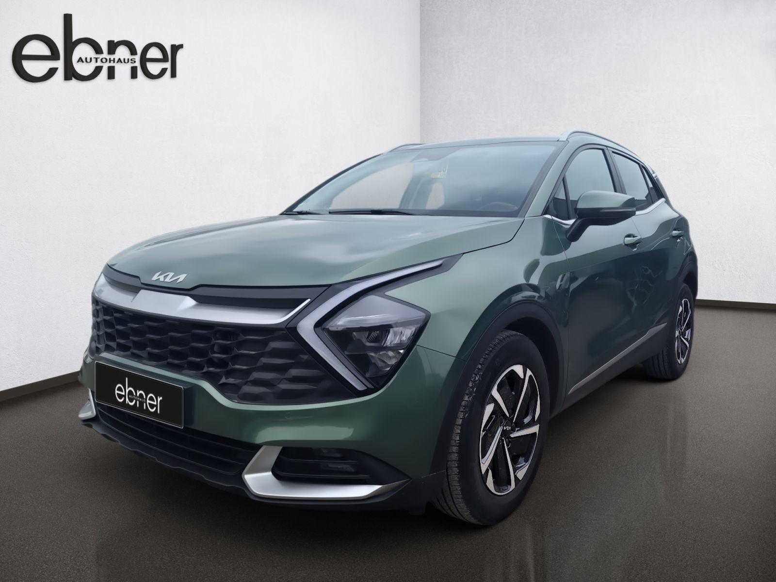 Kia Sportage 1.6 T-GDI Vision LED Alu Navi Garantie