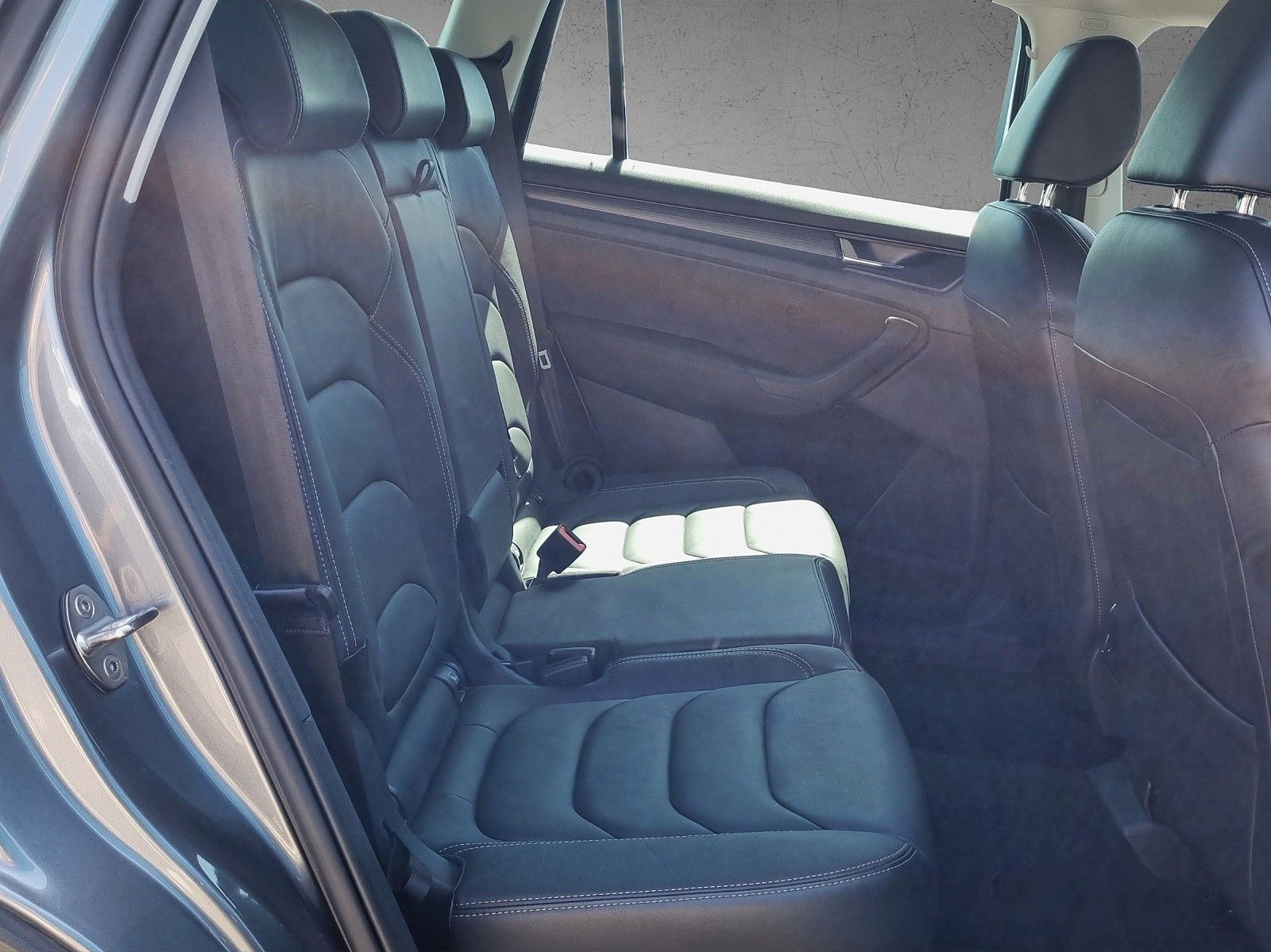 Fahrzeugabbildung SKODA Kodiaq Soleil 4x4 2,0 TSI DSG Navi ACC PDC