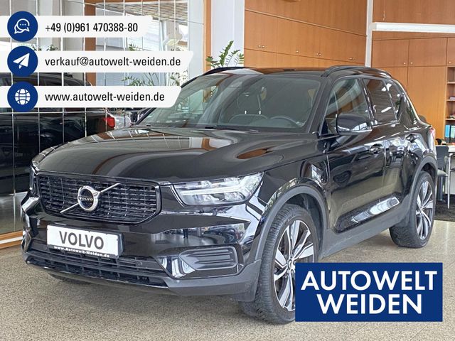 Volvo XC40 T5 Recharge Plug-In Hybrid 2WD R Design