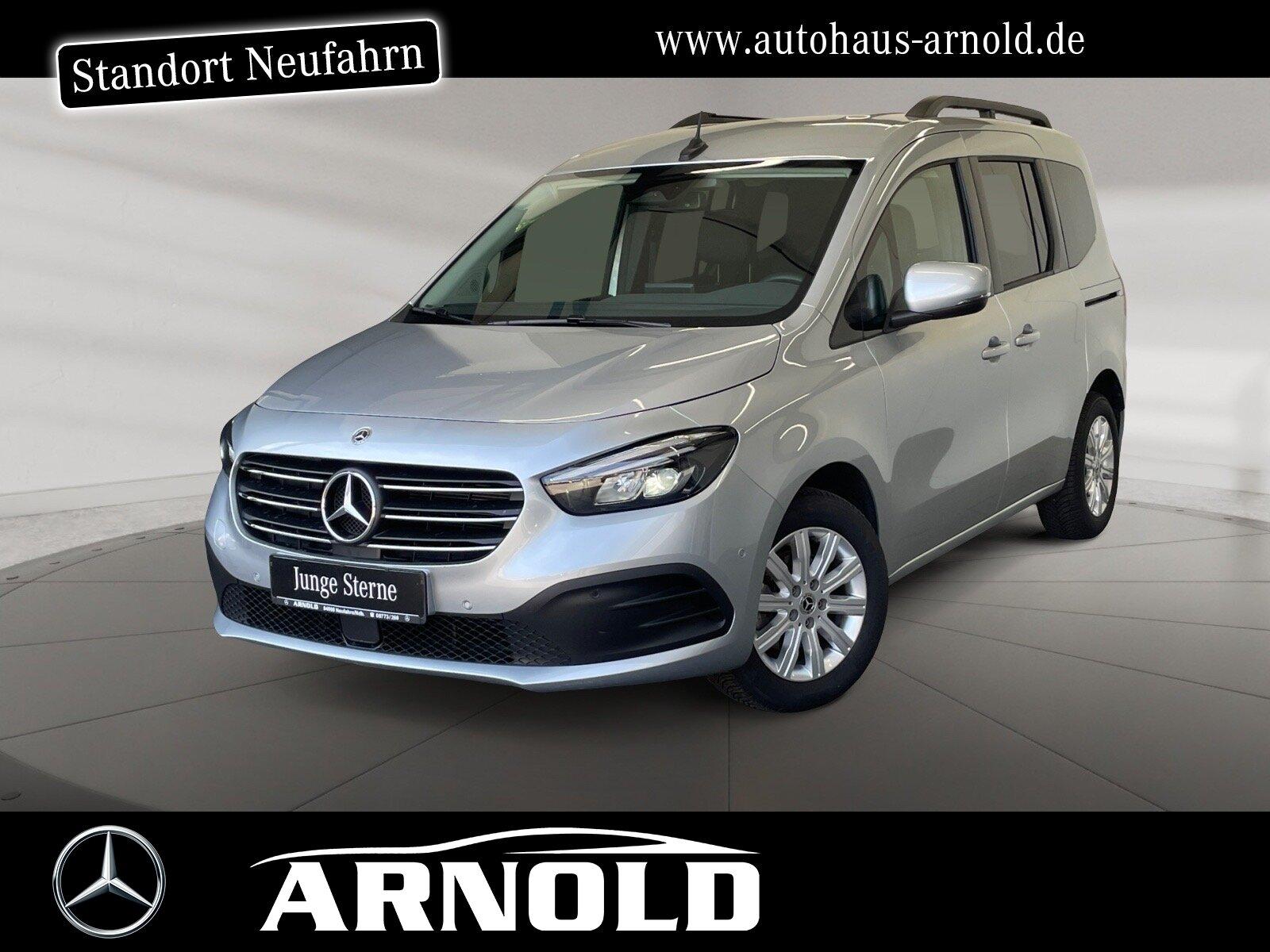 Mercedes-Benz T 180 Progressive LED KeylessGo Kamera Navi DAB