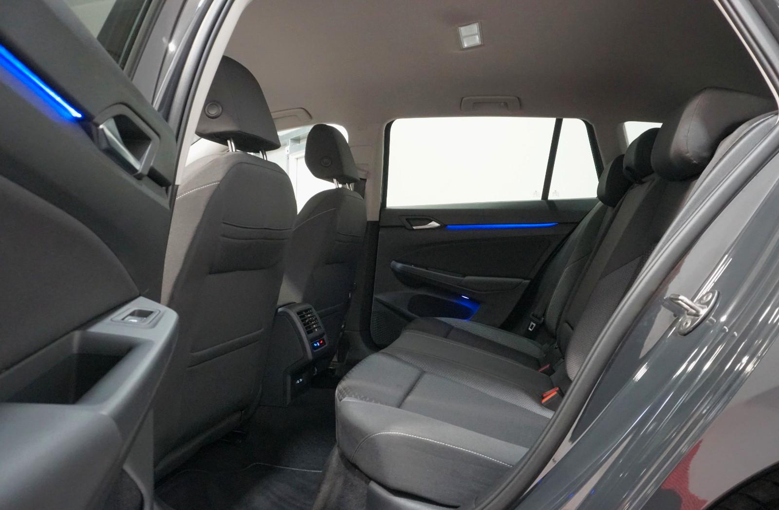 Volkswagen Golf VIII Variant Active 1.5 eTSI*LED*AHK*DAB, миниатюра 15
