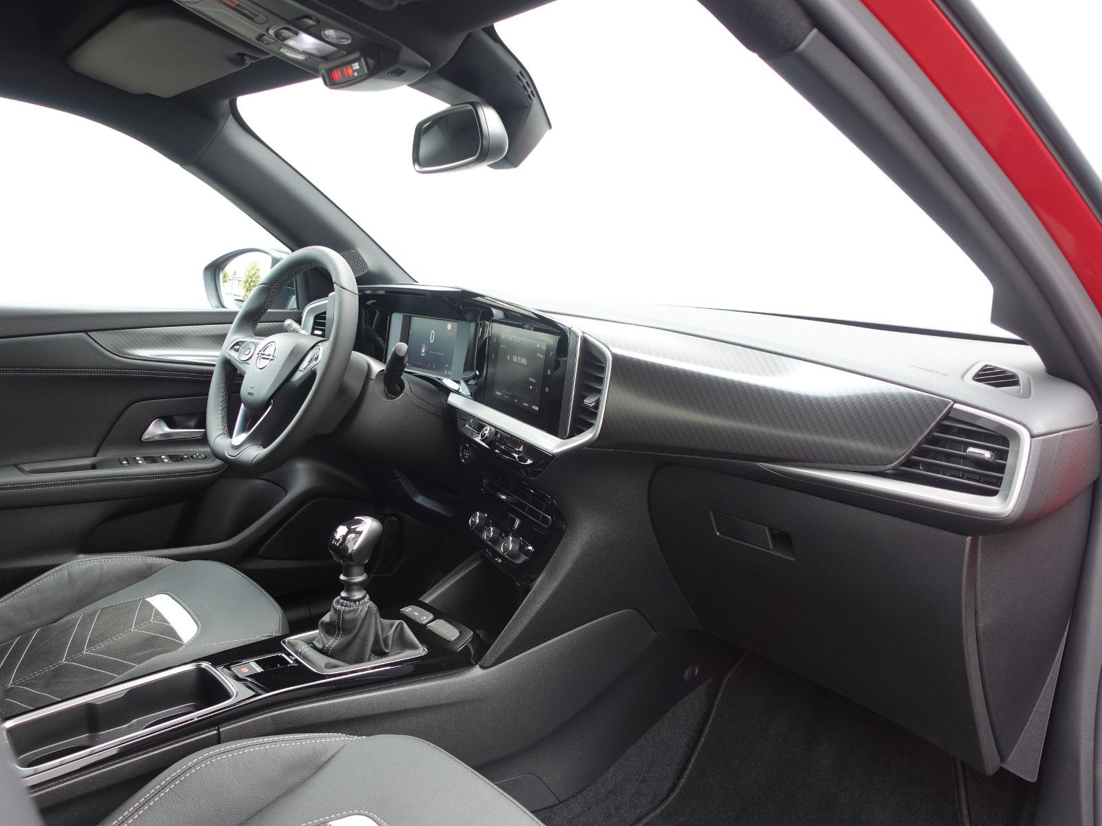 Fahrzeugabbildung Opel Mokka 1.2Turbo GS Allwetter,Sitzh.,Kamera,PDC