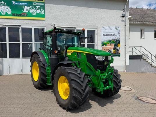 John Deere 6R 165