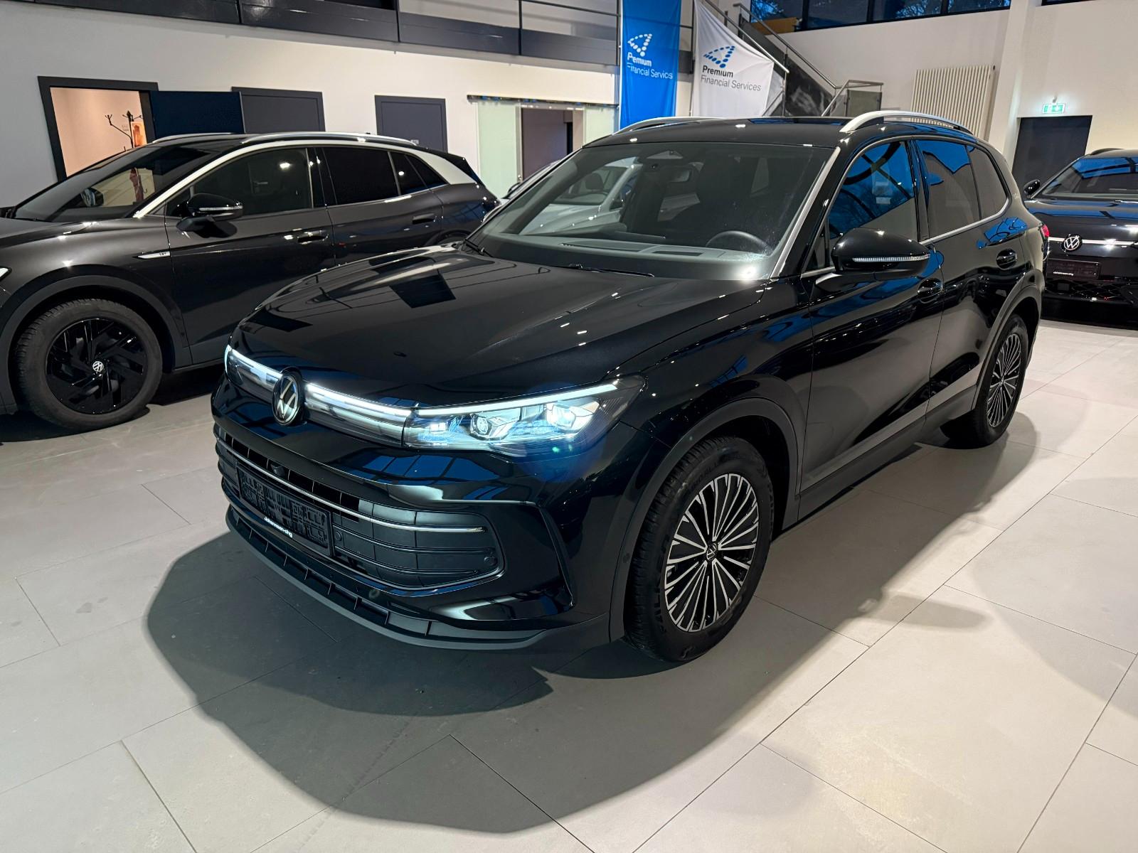Volkswagen Tiguan 2.0 TDI DSG GOAL  IQ-LIGHT/AHK/E.HECK/360
