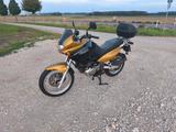 Suzuki XF650 Freewind A2 Führerschein  - SUZUKI FREEWIND 650
