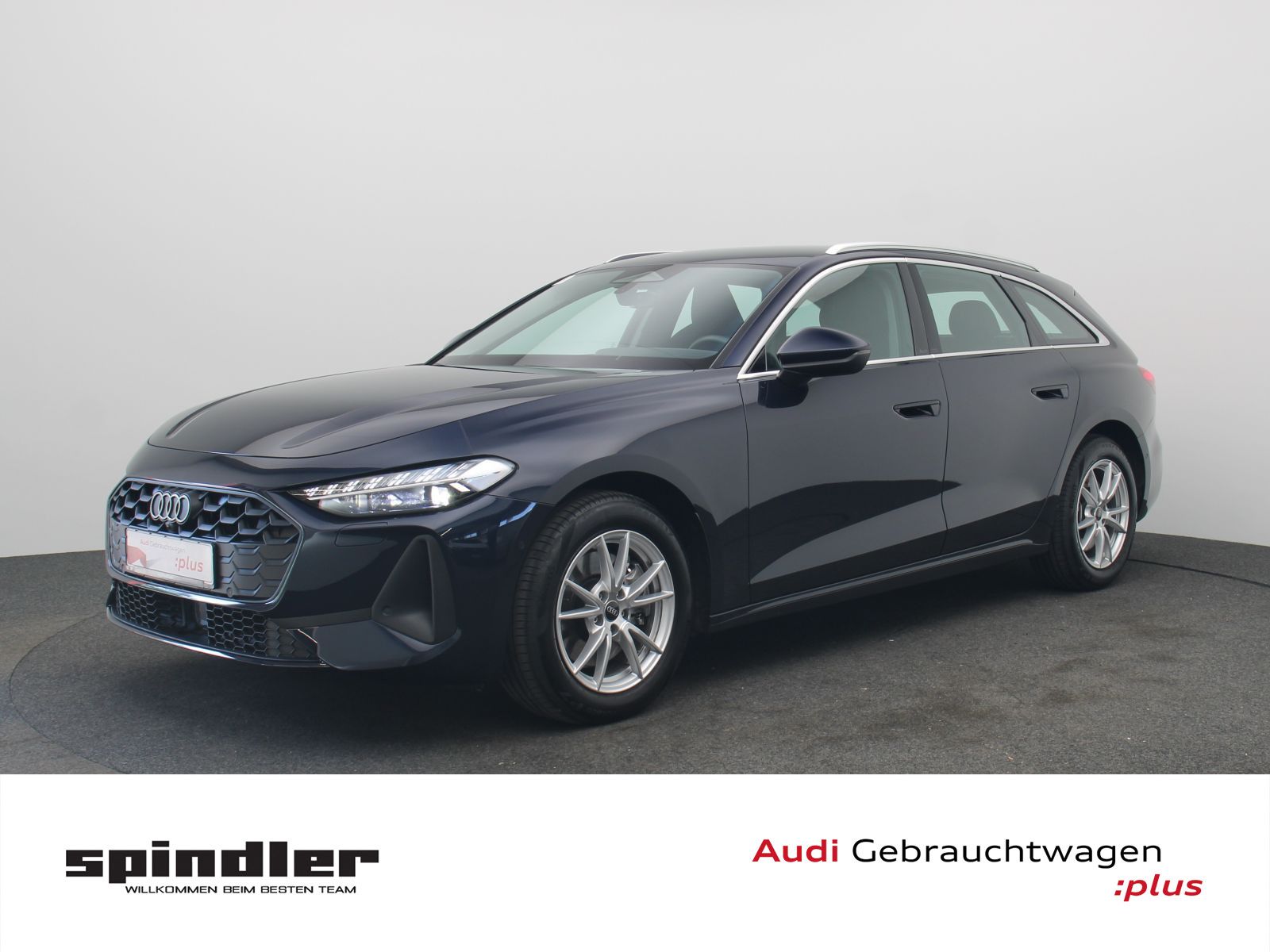 Audi A5 Avant TDI quattro S-tronic / Tech, Navi, LED+