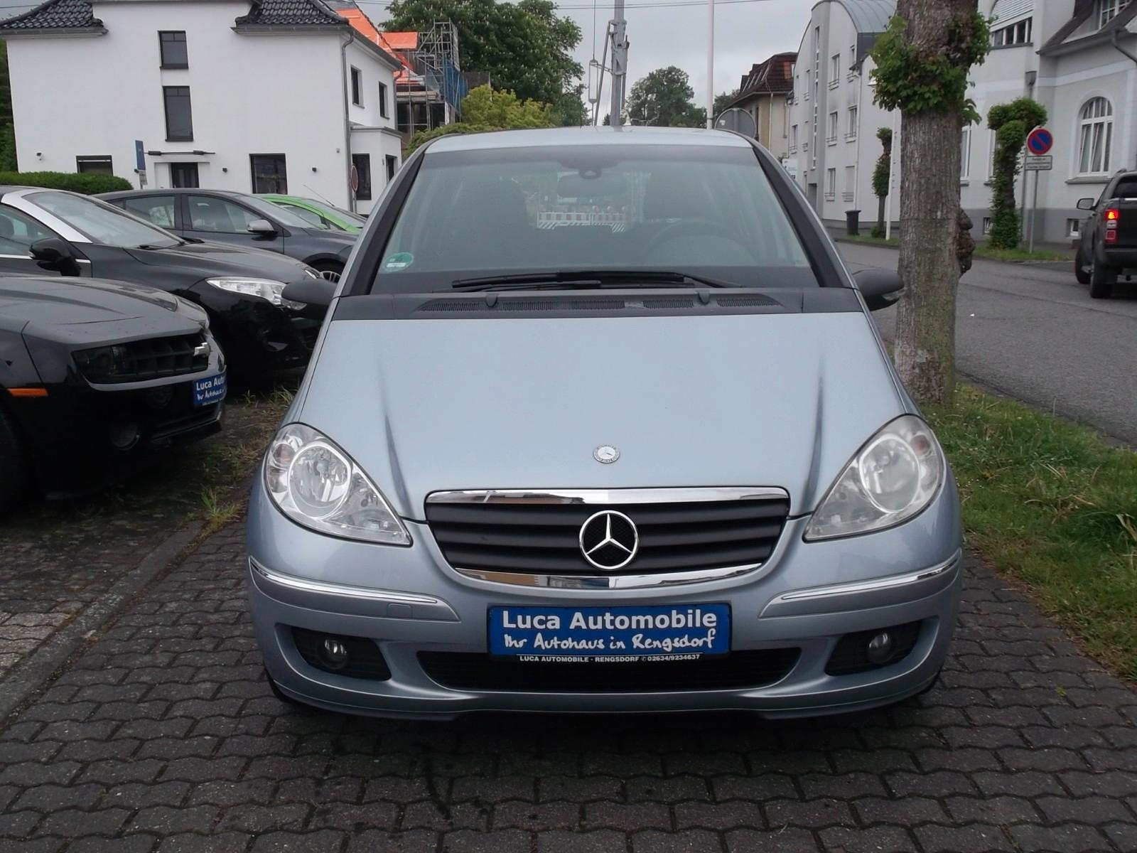 Mercedes-Benz A 150 A A 150  2.Hand TÜV neu