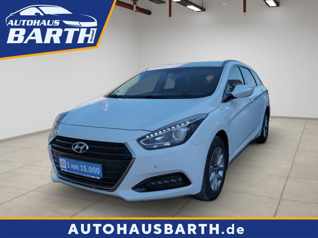 Image of Hyundai i40