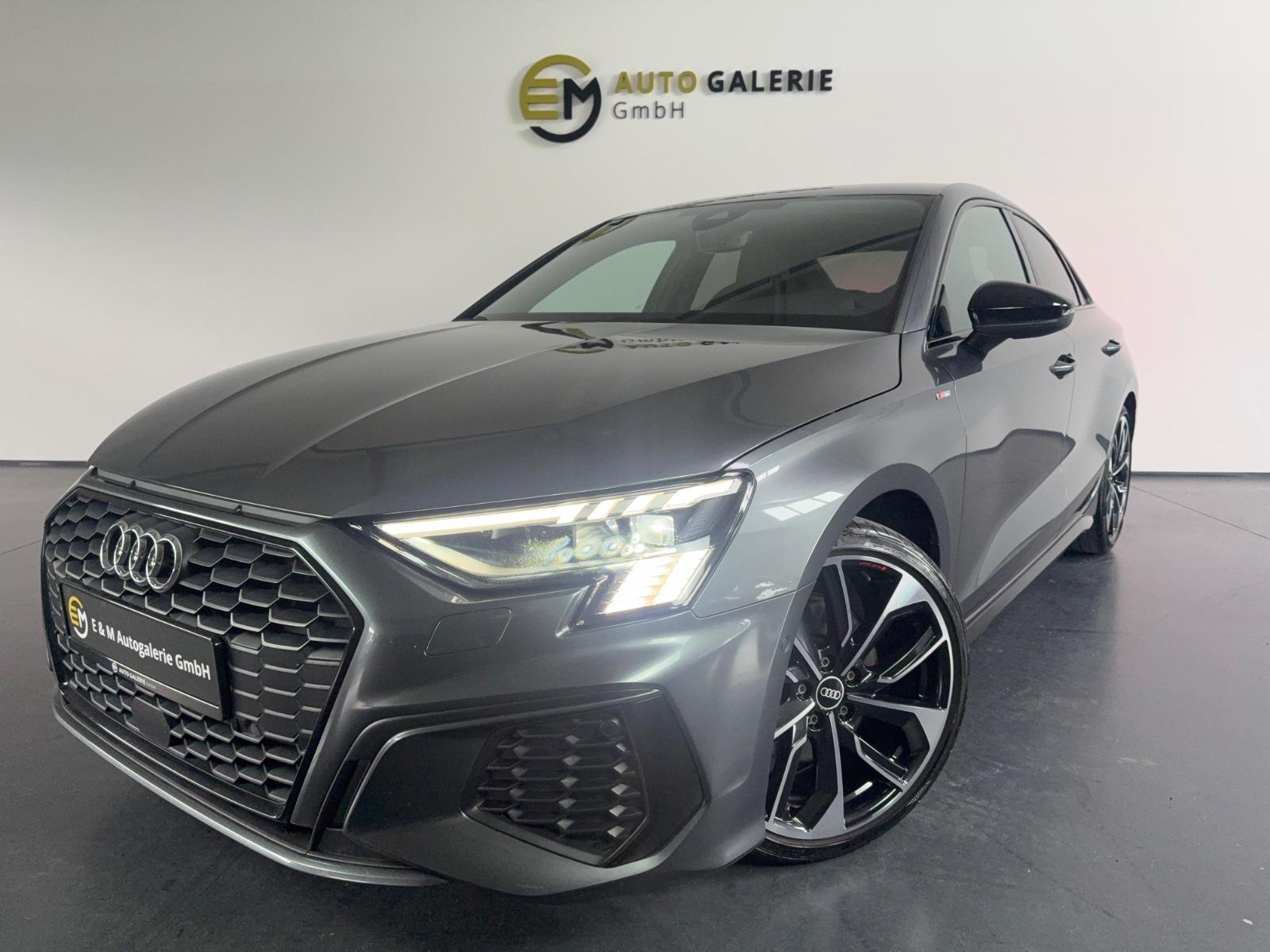 Audi A3 Limousine 35 TFSI S line Matrix Ambi ACC PDC