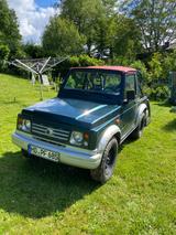 Suzuki SJ Samurai - : Allradantrieb, Samurai