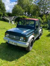 Suzuki SJ Samurai - Suzuki SJ Samurai Gebrauchtwagen