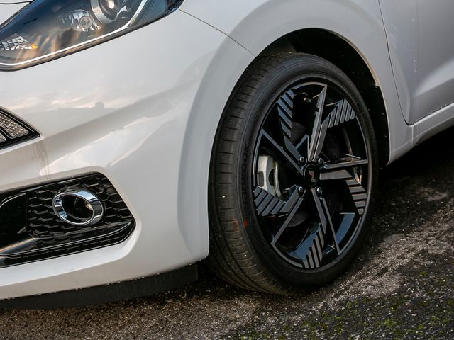 Hyundai i10 1.0 N Line Spurhalteassistent Kamera Navi