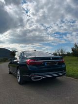 BMW 740d xDrive - - BMW 740: 740d Xdrive