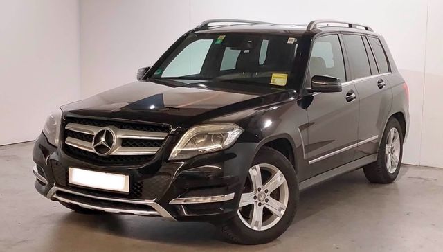 Mercedes-Benz GLK 250 CDI BlueTec 4Matic Mercedes Scheckheft