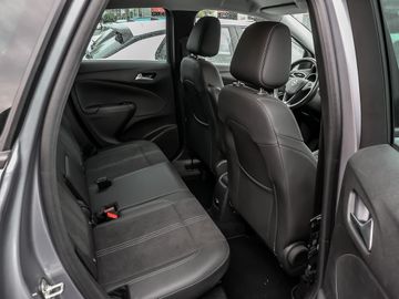 Opel Crossland 1.2 Ultimate Park & Go Paket Navi LED