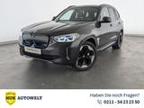 BMW iX3 Impressive LED+NAVI+LEDER+AHK+PANO+HUD+360+ - graue BMW iX3