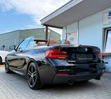 BMW M240i Cabrio LED KAMERA PDC NAVI DAB M SPORT SZH - gebrauchte BMW M240i aus dem Jahr 2019