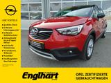 Opel Crossland X Crossland 1.2 Turbo Innovation AT - gebrauchte Opel Crossland (X) aus dem Jahr 2020