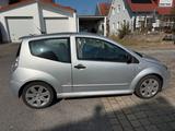 Citroën C2 VTR Plus 1.6 ltr AUTOMATIK - Citroën C2: Vtr Plus