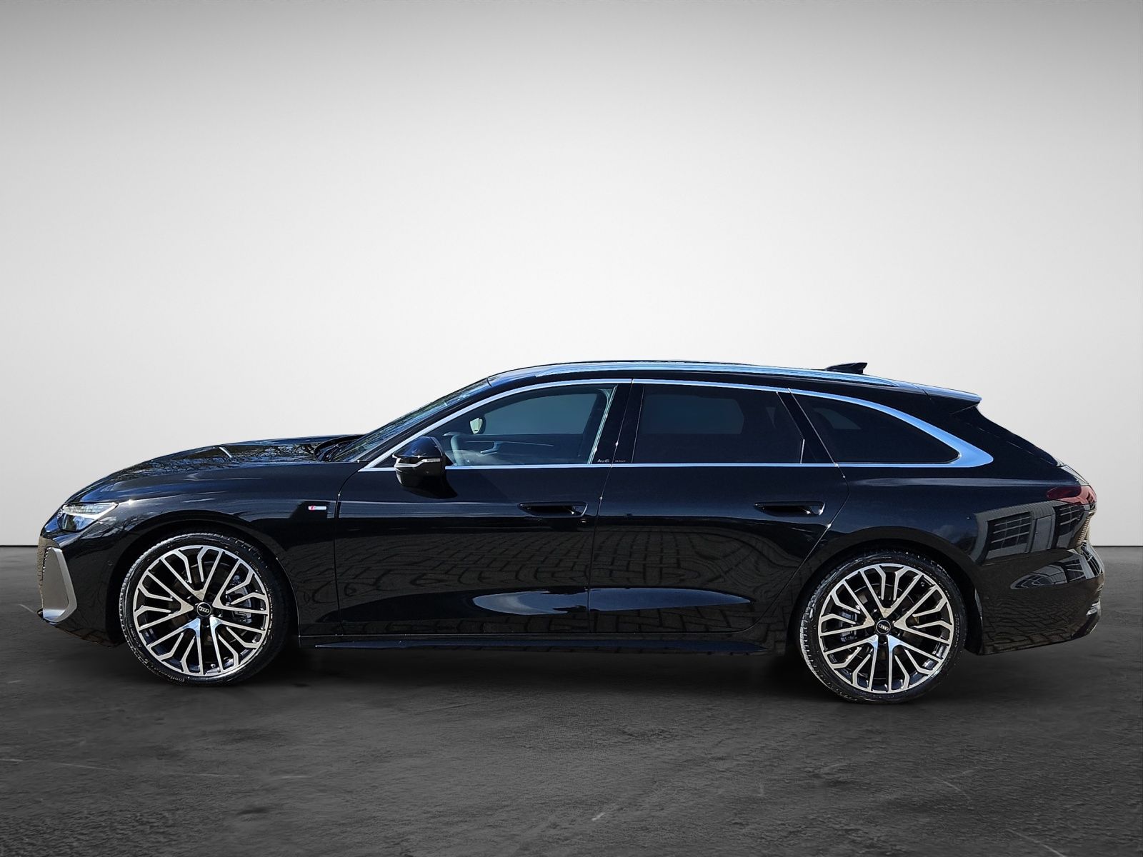 Audi A6 Avant TDI S tronic quattro S line  HeadUp AHK imagem 3