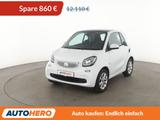 Smart fortwo 1.0 passion Aut.*NAVI*SHZ*KLIMA*TEMPO* - Smart ForTwo: 1.0
