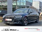 Audi A4 Avant 40TFSI qu S LINE BLACK B&O 360° PANO - Audi mit Benzin-Antrieb