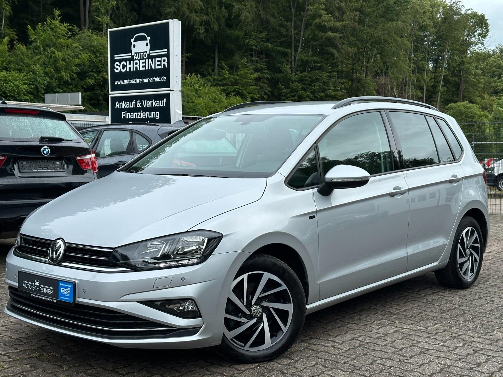 Volkswagen Golf Sportsvan VII Join DSG AHK NAVI SHZ PDC