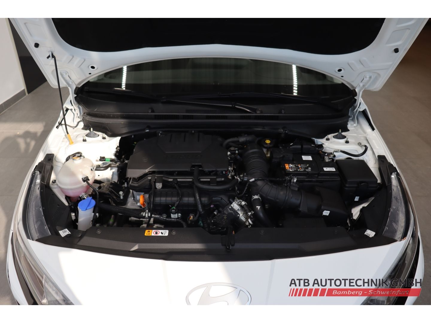 Fahrzeugabbildung Hyundai i20 Prime 1.0 T-GDi DCT Navi Soundsystem Bose