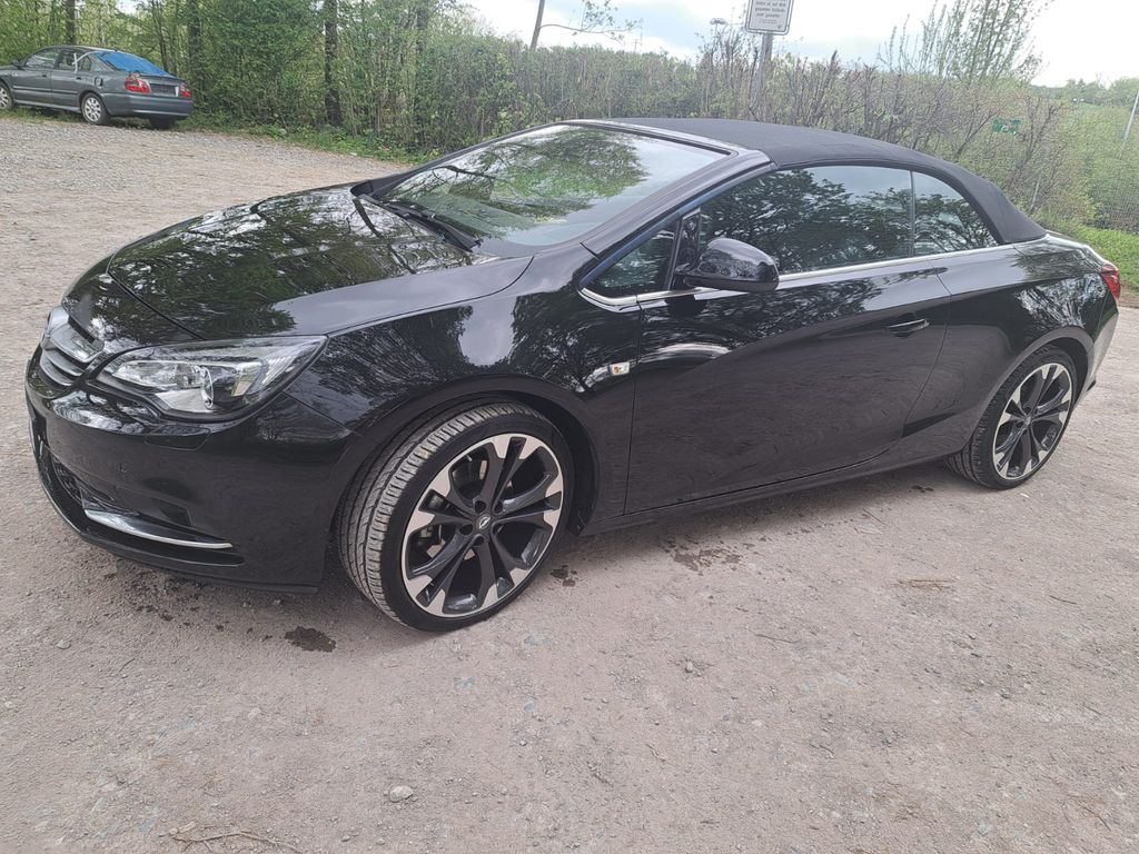 Image of Opel Cascada