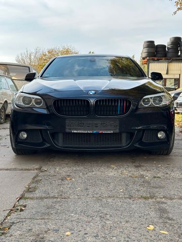 BMW 525d M Paket 2.Hand + Klima + Xenon