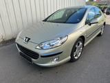 Peugeot 407 Premium Klima/Automatik/Teilleder/ - Peugeot 407 mit Diesel-Antrieb: Limousine