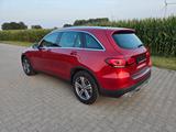 Mercedes-Benz GLC 200 4 Matic Leder Kamera LED AHK 8 fach Alu - Mercedes GLC 200 Benzin Gebrauchtwagen