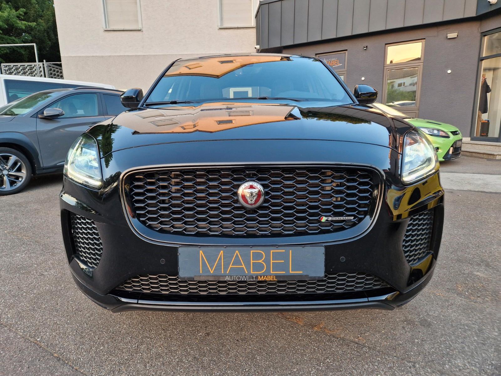 Jaguar E-Pace P300 R-Dynamic SE AWD +PANO+MERIDIAN+
