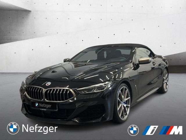 BMW M850 i xDrive Cabrio Laserlicht B&W Soft-Close