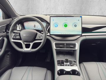 BYD SEAL U DM-i PHEV 18.3kWh Design ACC 360 11kw OBC