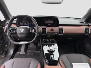 Fotografie 10 des Suzuki e Vitara 61 kWh Comfort+ Allgrip-e