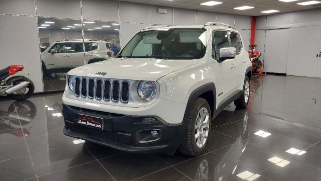 Jeep JEEP Renegade 1.6 Mjt 120 CV Limited