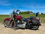Harley-Davidson Harley Davidson Softail Deluxe - HARLEY-DAVIDSON 2005 SOFTAIL DELUXE