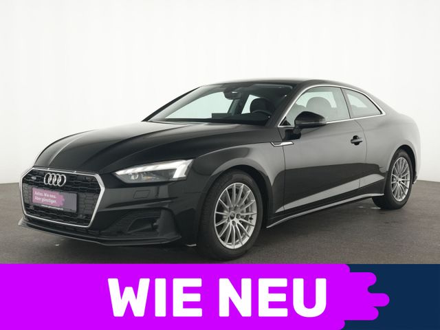 Audi A5 40 Coupe qu Matrix|Fahren+Parken|HuD|ACC|RKam