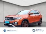 Volkswagen T-Cross 1.0 TSI Style DSG NAVI AHK ACC RFK KESSY - VW T-Cross Gebrauchtwagen in Hamburg